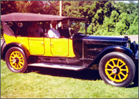 Twin Six Touring Model 3-35